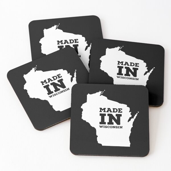 Item preview, Made In Wisconsin  designed and sold by Obiscidan.