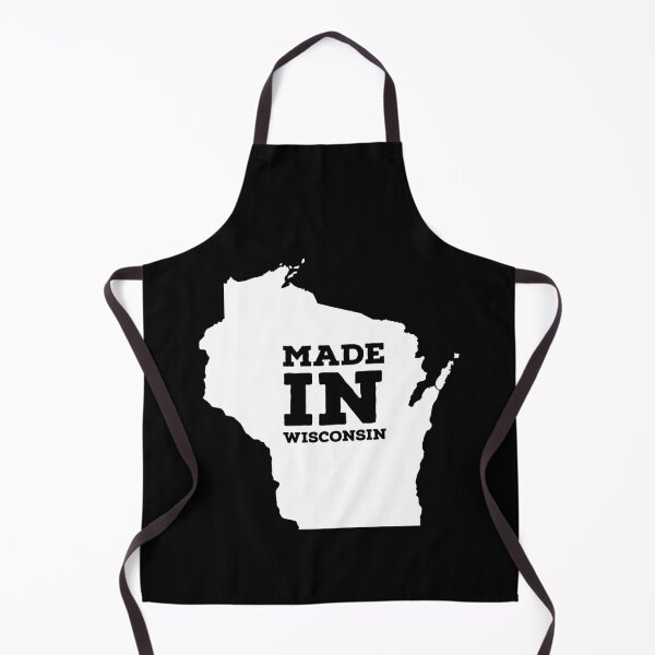 Item preview, Made In Wisconsin designed and sold by Obiscidan.