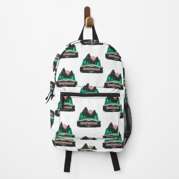 Item preview, Yr Wyddfa - Three Peaks Challenge - Snowdon - Peak Bagger - Snowdonia National Park designed and sold by WonderWear.