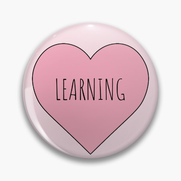 Item preview, I Love Learning designed and sold by penpixelart.