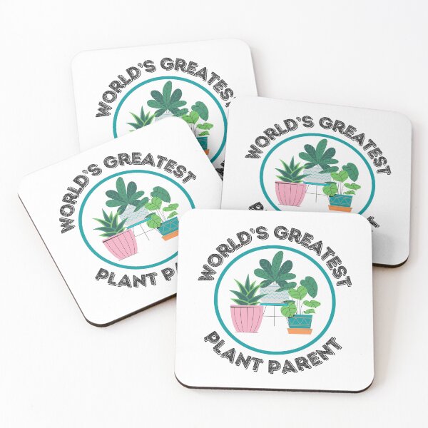 Item preview, World’s Greatest Plant Parent designed and sold by Gerhanj.