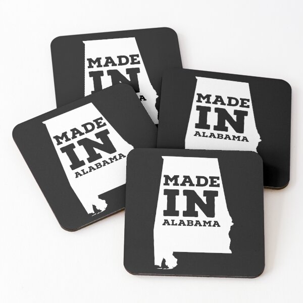 Item preview, Made In Alabama designed and sold by Obiscidan.