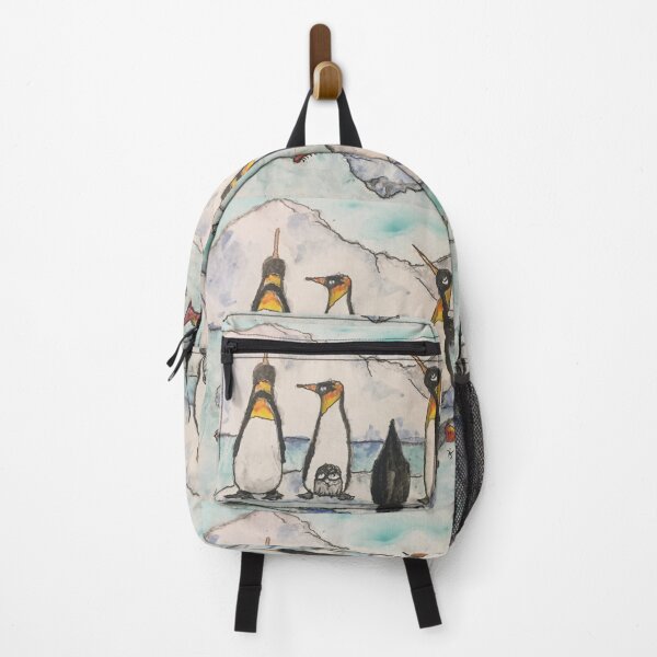 Item preview, Penguins on the Ice designed and sold by MatchTheDrapes.