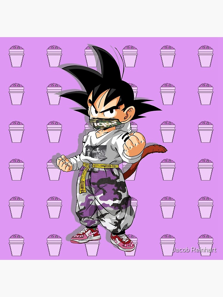 Goku drip supreme Wallpapers Download