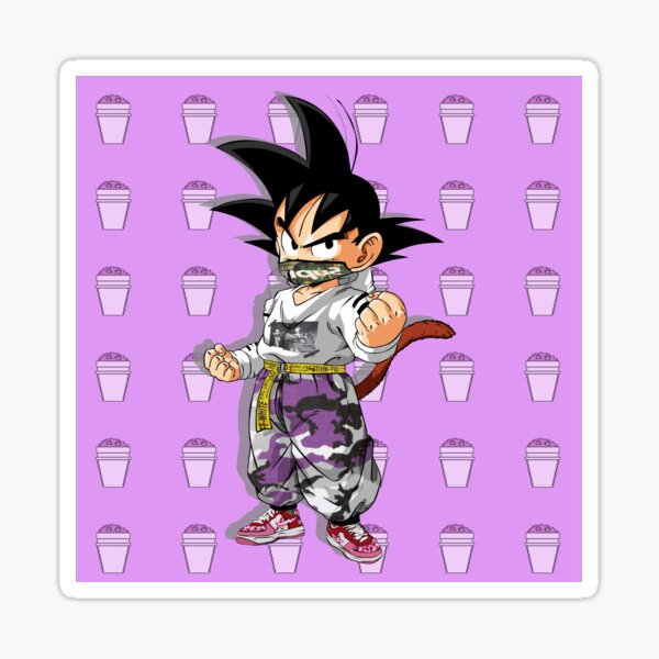 Goku Drip Drip Goku Sticker - Goku Drip Drip Goku Drip - Discover & Share  GIFs