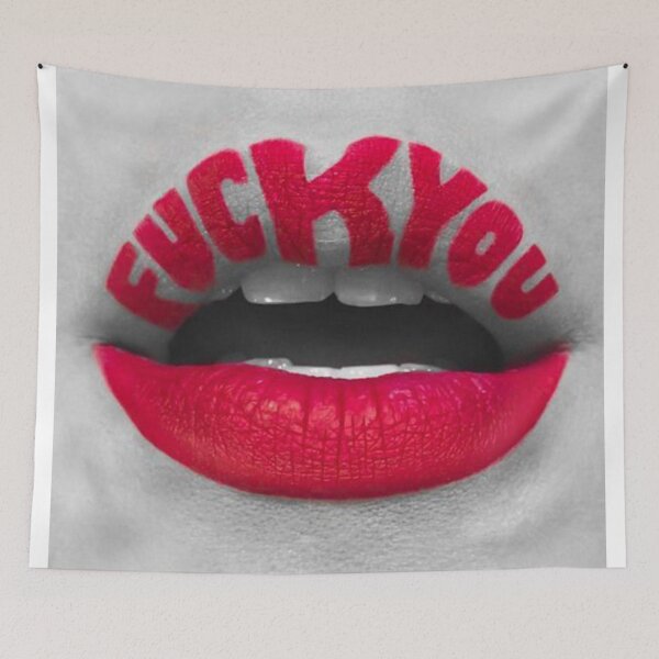 Item preview, FUCK YOU designed and sold by n82camisetas.