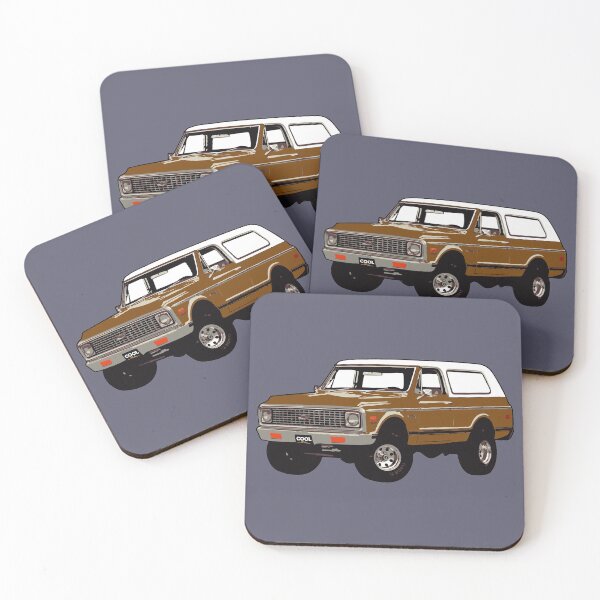 Item preview, 71/72 Light Brown K4x4 designed and sold by CoolRide.