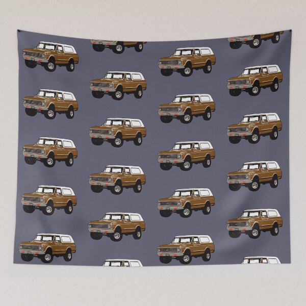 Item preview, 71/72 Light Brown K4x4 designed and sold by CoolRide.