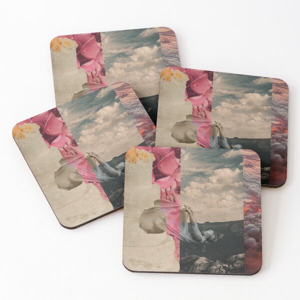 Item preview, The Fall - Digital Collage designed and sold by JennCreatesArt.