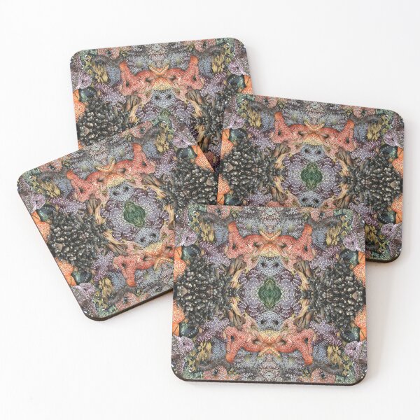 Item preview, Psychedelic Sealife and Starfish Spectacular designed and sold by jeff-jones.