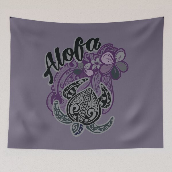Item preview, Samoan Alofa Spirit Badge  designed and sold by sunnthreads.