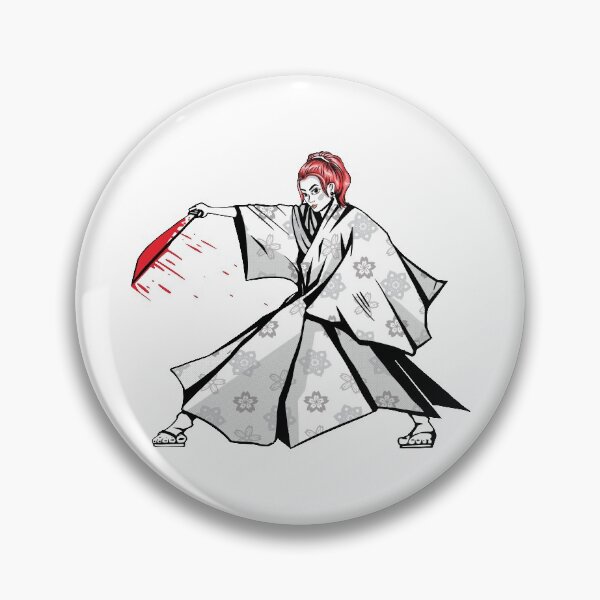 Item preview, Samurai swordsman. designed and sold by emphatic.