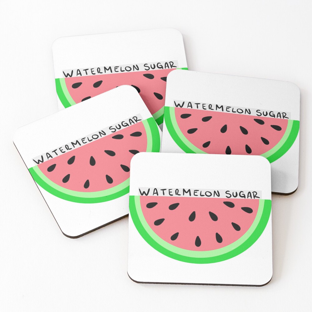 Item preview, Coasters (Set of 4) designed and sold by Stickerize.