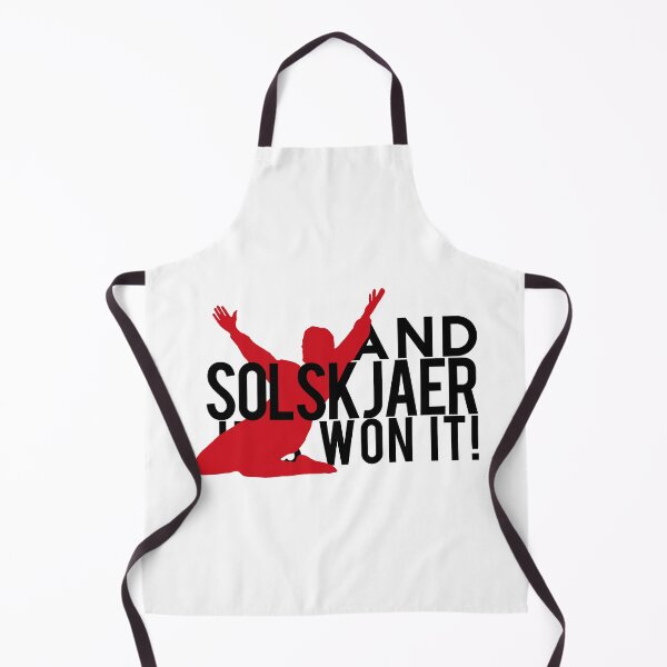 Item preview, And Solskjaer Has Won It!  designed and sold by tookthat.