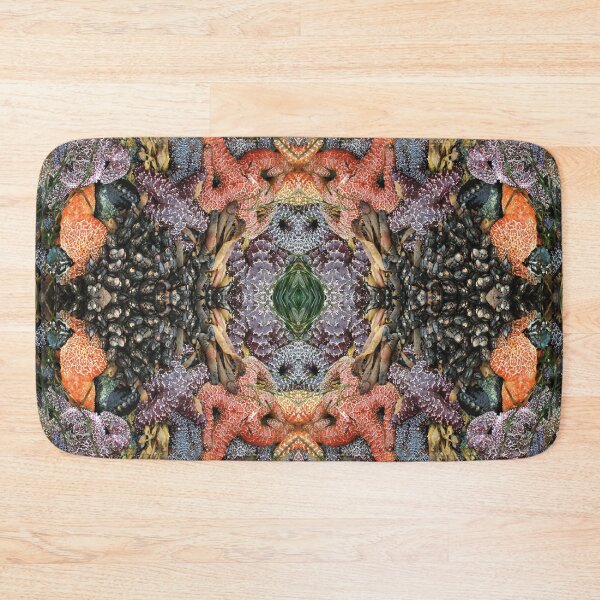 Item preview, Psychedelic Sealife and Starfish Spectacular designed and sold by jeff-jones.