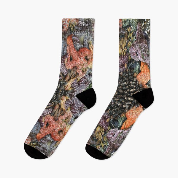 Item preview, Psychedelic Sealife and Starfish Spectacular designed and sold by jeff-jones.