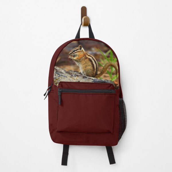 Item preview, CHIMPMUNK PORTRAIT designed and sold by THE AMERICAN TEEVANGELIST.