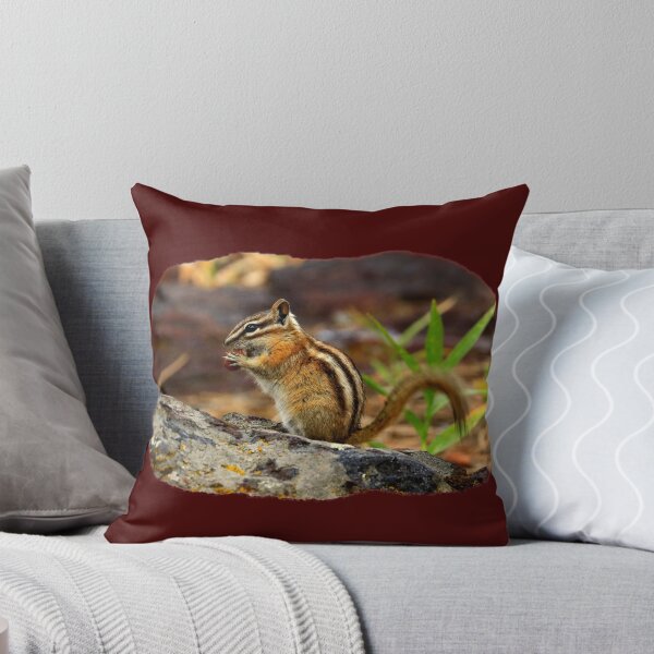 Item preview, CHIMPMUNK PORTRAIT designed and sold by THE AMERICAN TEEVANGELIST.