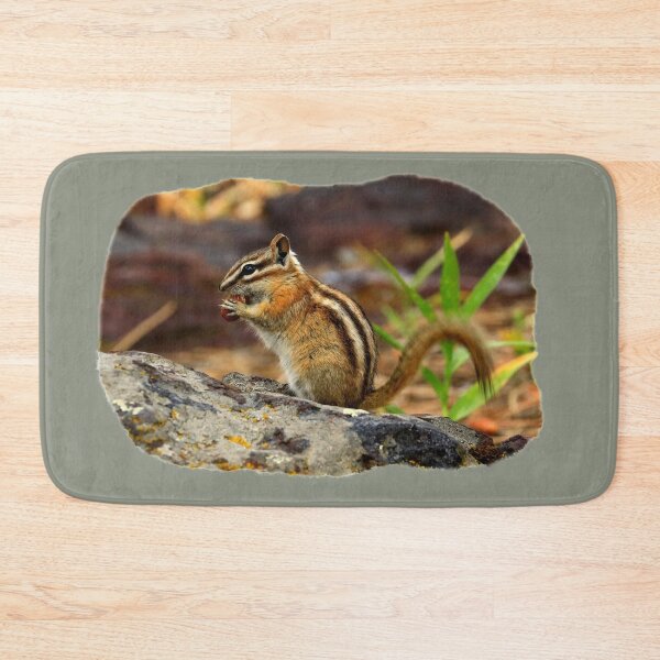 Item preview, CHIMPMUNK PORTRAIT designed and sold by THE AMERICAN TEEVANGELIST.