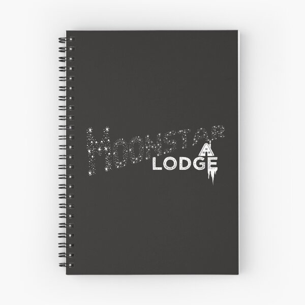 Item preview, Moonstar Lodge designed and sold by milkandpine.