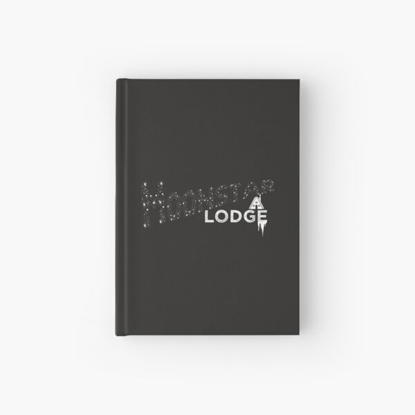 Moonstar Lodge Hardcover Journal