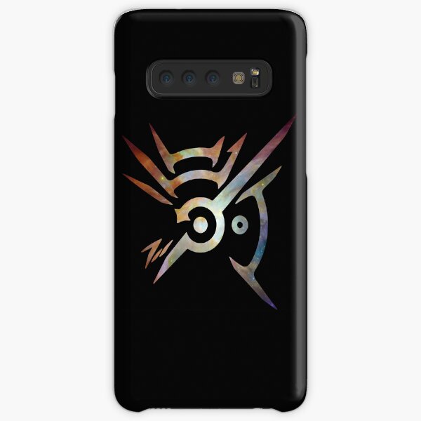 Outsider's Mark, Dishonored (Nebulae) Samsung Galaxy Snap Case