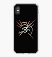 Abzeichen des Außenseiters, Dishonored (Nebel) iPhone-Hülle & Cover