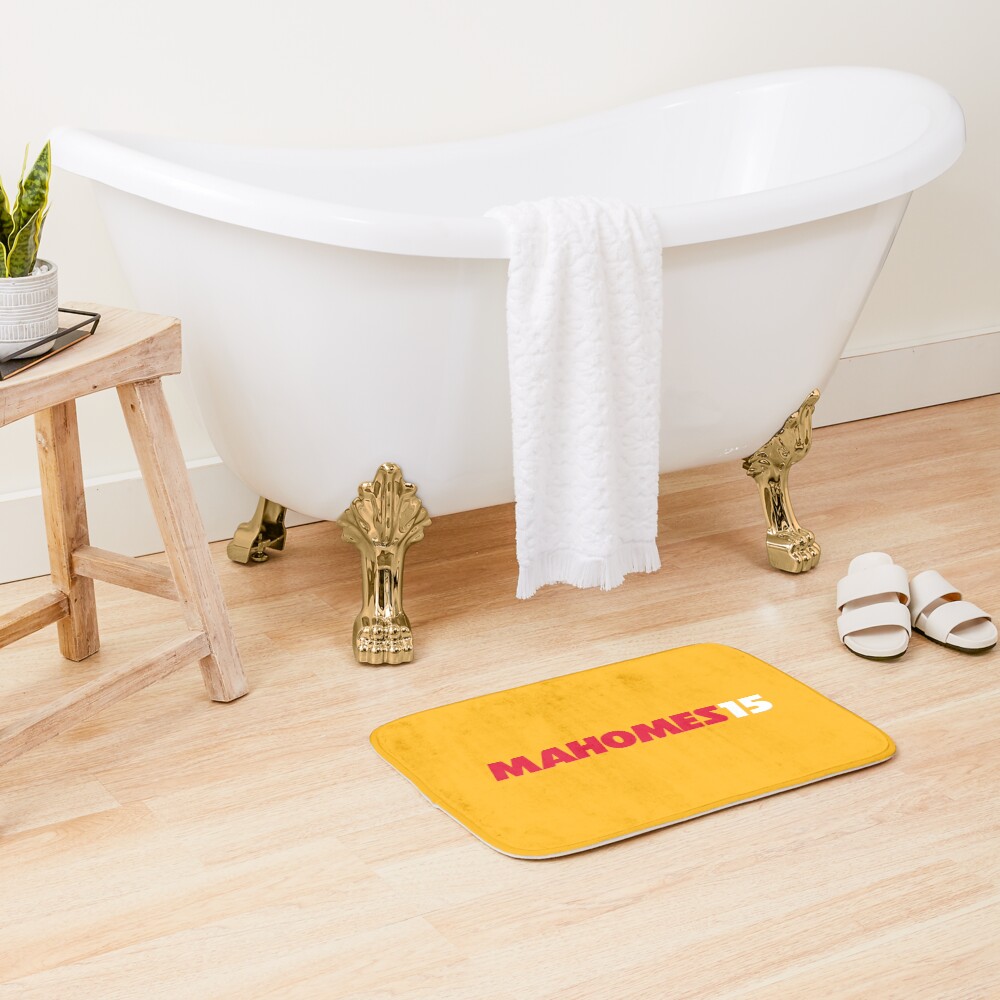Item preview, Bath Mat designed and sold by Roc3Design.