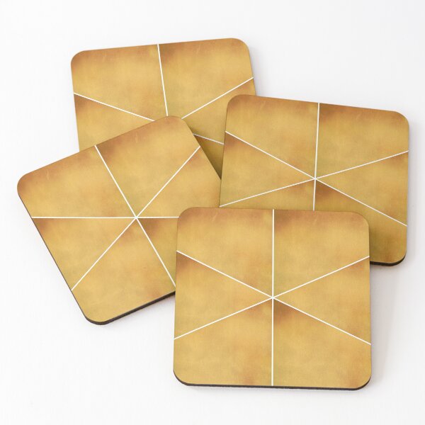 Item preview, Ocher yellow designed and sold by Ninaeva.