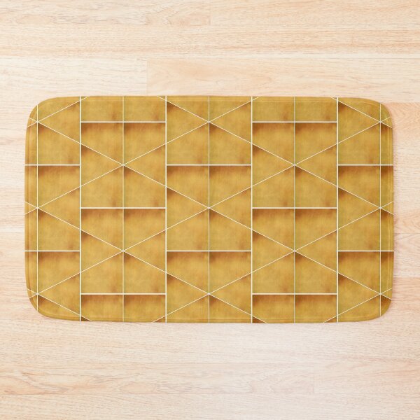 Item preview, Ocher yellow designed and sold by Ninaeva.