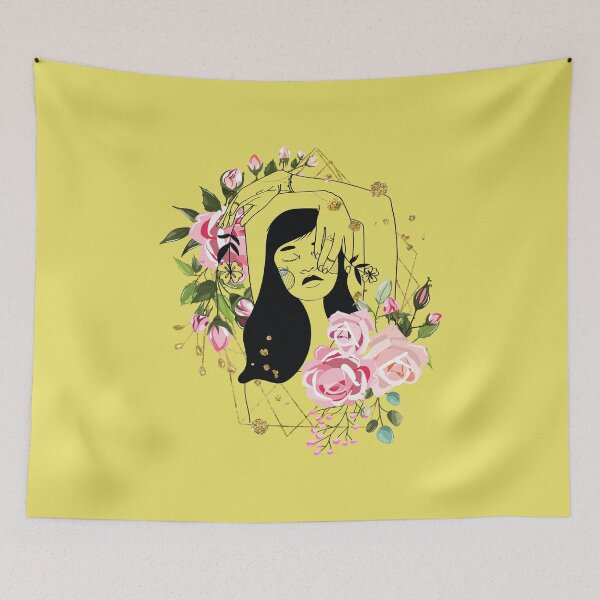 Item preview, I love flowers designed and sold by Izod55.