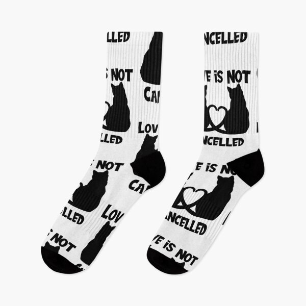 Item preview,   Love is not canceled designed and sold by Designhub14.
