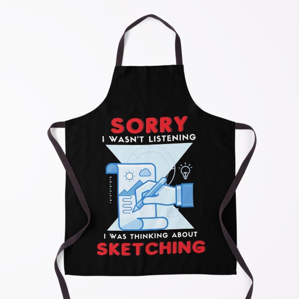Item preview, Sketcher Draw Artist Sketching Joke Sketch Drawing Lover designed and sold by trendo.