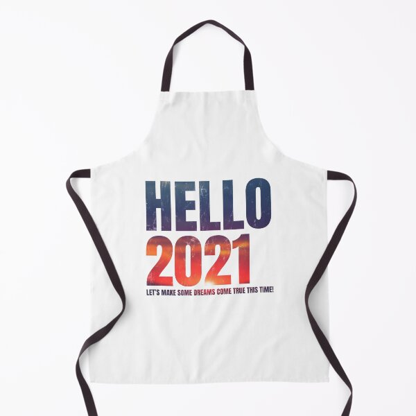 Item preview, Hello 2021 designed and sold by feether-store.