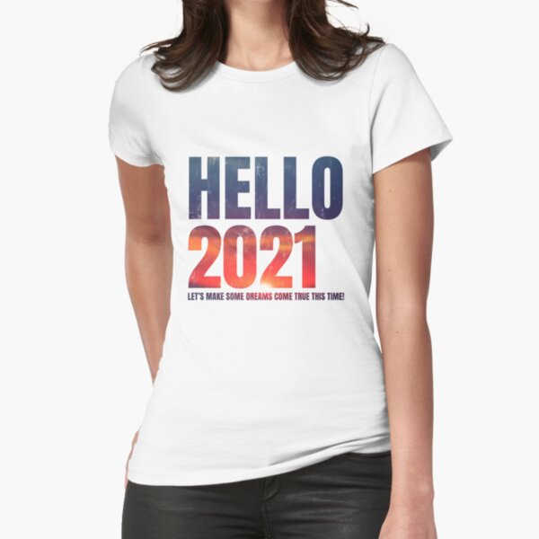 Item preview, Hello 2021 designed and sold by feether-store.