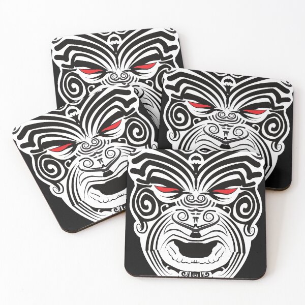 Item preview, maori  designed and sold by ARTSHACKPRINTS.