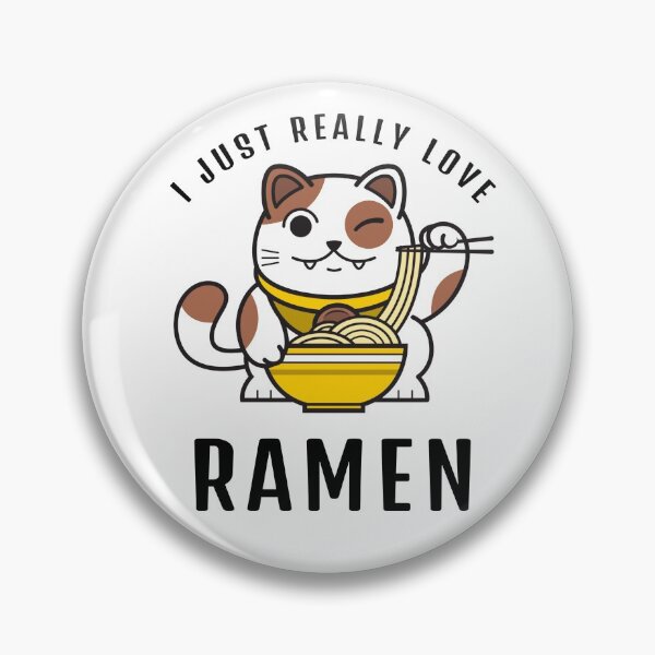 Item preview, I just really love ramen designed and sold by ShopLush.