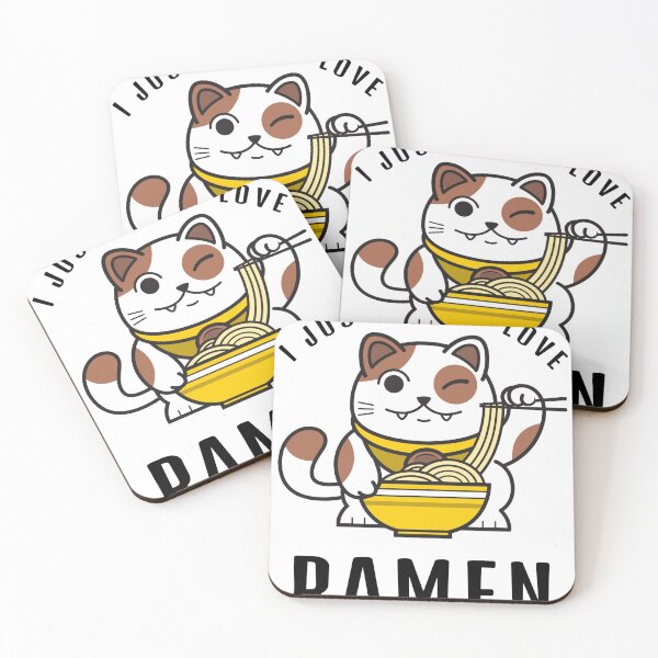 Item preview, I just really love ramen designed and sold by ShopLush.