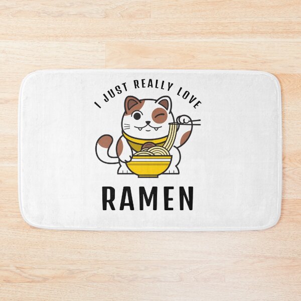 Item preview, I just really love ramen designed and sold by ShopLush.