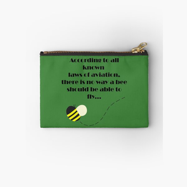 Item preview, hipster style Bee Movie first line designed and sold by Caught-gaming.