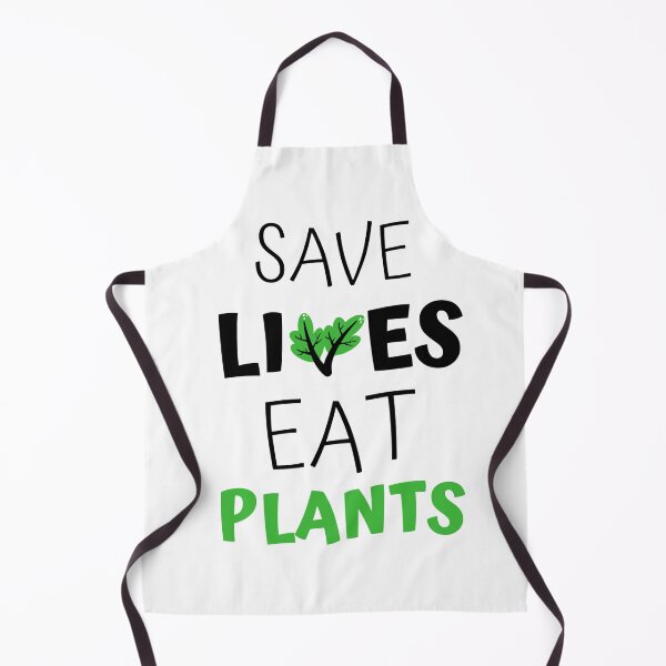 Item preview, Save Lives Eat Plants designed and sold by widianeworld.