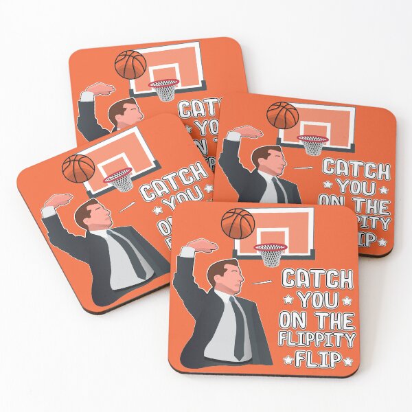 Item preview, The Office Catch You On The Flippity Flip designed and sold by TeeServes.