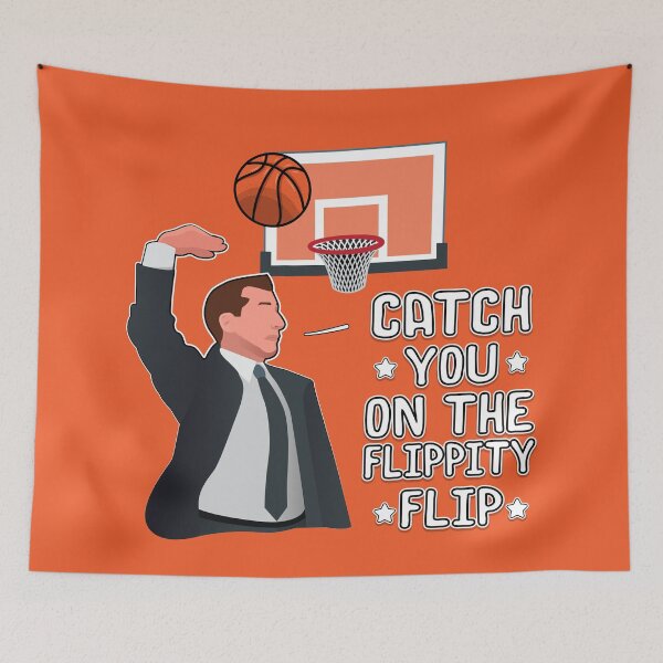 Item preview, The Office Catch You On The Flippity Flip designed and sold by TeeServes.