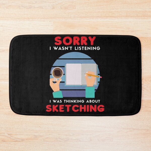 Item preview, Sketcher Drawing Artistic Sketching Funny Sketch Draw Lover designed and sold by trendo.
