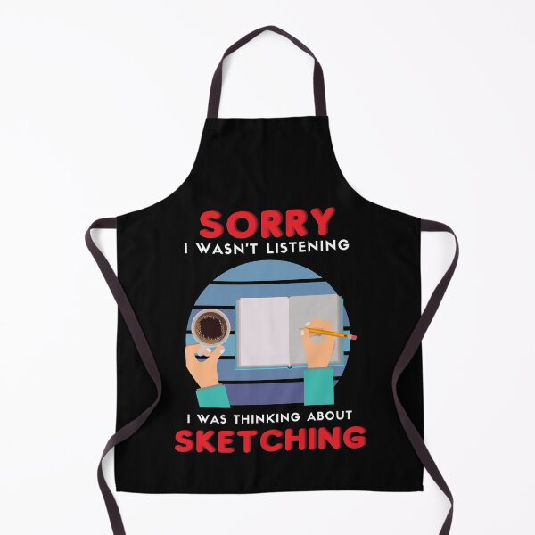 Item preview, Sketcher Drawing Artistic Sketching Funny Sketch Draw Lover designed and sold by trendo.