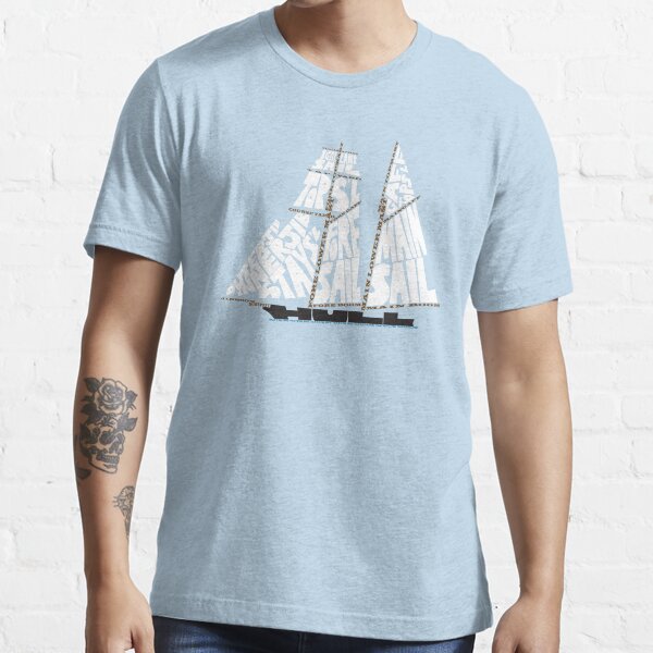Item preview, Tops'l Schooner Sail/Spar Plan designed and sold by boat stuff.