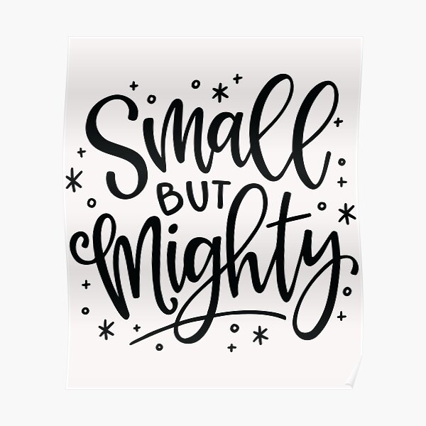 small-but-mighty-quotes-shakespeare-amazon-com-and-though-she-be-but