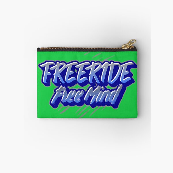 Item preview, Freeride FreeMind - Powder Freeride Skiing and Snowboarding designed and sold by JJWilsonTees.