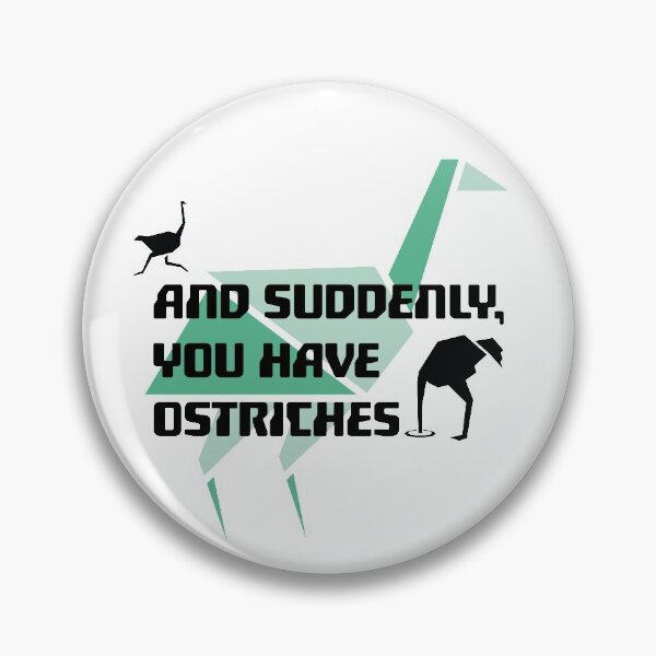 Item preview, Dark Horse Podcast funny quote designed and sold by sivyllization.