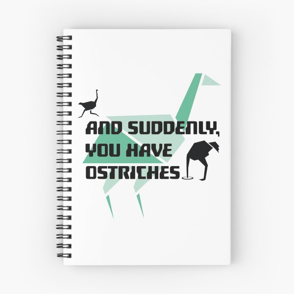 Item preview, Dark Horse Podcast funny quote designed and sold by sivyllization.